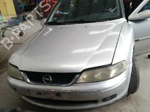 Engine control unit (ECU) OPEL VECTRA B (J96) 2.0 DTI 16V (F19) | BP12731340M57 