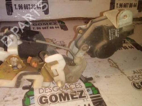 Used Rear left lock MITSUBISHI SPACE WAGON (N9_W, N8_W) 2.4 GDI (N84W) (150 hp) 12692793