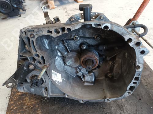 Used Gearbox NISSAN ALMERA II Hatchback (N16) 1.5 dCi (82 hp) 18695989
