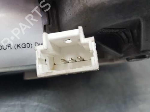 Rear wiper motor RENAULT LAGUNA II Grandtour (KG0/1_) 1.9 dCi (KG0G) | BP12722542M102 