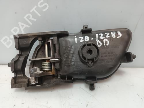 Front right interior door handle HYUNDAI i20 II (GB, IB)  | BP23660642I14 
