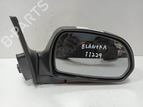 Used Right mirror HYUNDAI ELANTRA III Saloon (XD) 2.0 CRDi (113 hp) 16518924