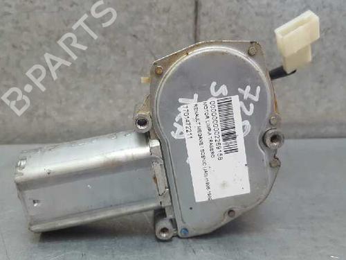 Viskermotor bagrude RENAULT 19 I (B/C53_) 1.7 (92 hp) 12749359