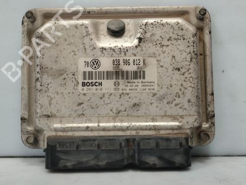 Used Engine control unit (ECU) VW GOLF IV (1J1) [1997-2008]  32371600