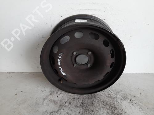 Used Rim PEUGEOT PARTNER Box Body/MPV [2008-2025]  16029296
