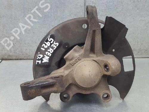 Left front steering knuckle NISSAN SERENA (C23)  | BP12858021M25 