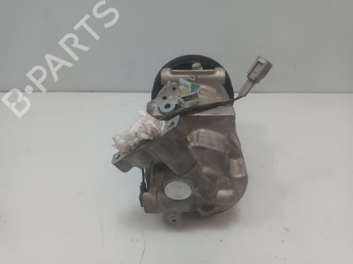 AC compressor RENAULT MEGANE III Hatchback (BZ0/1_, B3_) | BP37267331M34 - Image 2