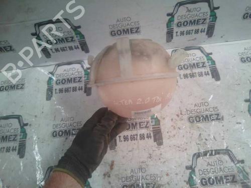 Expansion tank SEAT ALTEA (5P1)  | BP12728164C120