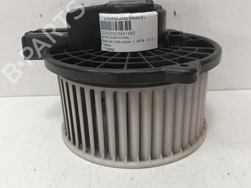 Used Heater blower motor MAZDA CX-7 (ER) 2.2 MZR-CD AWD (ER10A) (173 hp) 17000106
