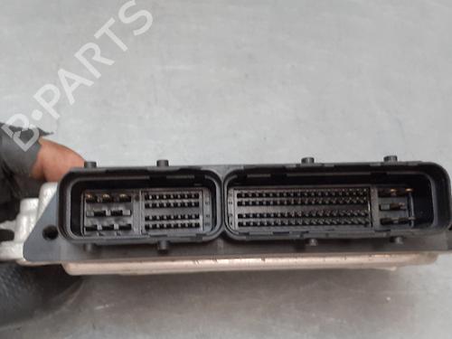 Engine control unit (ECU) CITROËN C1 (PM_, PN_) 1.0 | BP12691554M57 