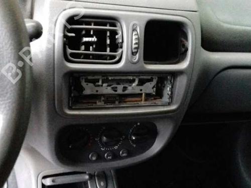 Motorstyringsenhet RENAULT CLIO II (BB_, CB_) 1.9 D (B/CB0E, BB0J) | BP12748589M57