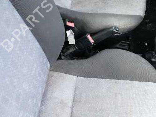 Engine control unit (ECU) FORD FIESTA Hatchback Van (JV_) D 1.8 | BP12717156M57 