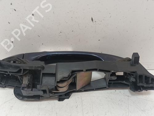 Front right exterior door handle MERCEDES-BENZ E-CLASS (W211) E 220 CDI (211.006) | BP16886961C129 