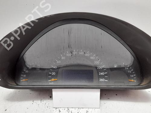 Used Instrument cluster MERCEDES-BENZ C-CLASS T-Model (S203) C 270 CDI (203.216) (170 hp) 12782495