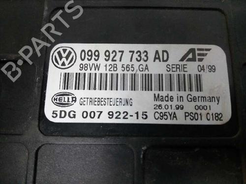 Engine control unit (ECU) SEAT ALHAMBRA (7V8, 7V9) 2.0 i | BP12753932M57 