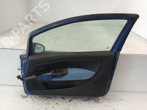 Right front door FIAT GRANDE PUNTO (199_) 1.4 (199AXB11, 199AXB1A, 199BXB1A, 199AXL1A) | BP16200089C3