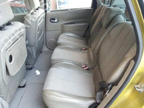 Engine control unit (ECU) RENAULT SCÉNIC II (JM0/1_)  | BP12749577M57 