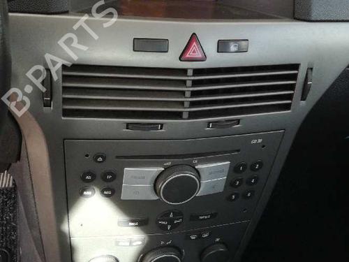 Engine control unit (ECU) OPEL ASTRA H (A04) 1.7 CDTI (L48) | BP12697152M57