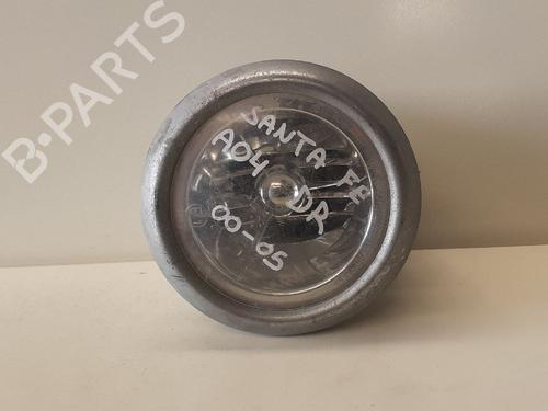 Used Right front fog light HYUNDAI SANTA FÉ I (SM) [2000-2006]  12932073