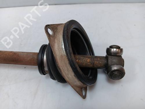 Left front driveshaft NISSAN KUBISTAR Van (X76) 1.5 dCi | BP40225176M38 - Image 2