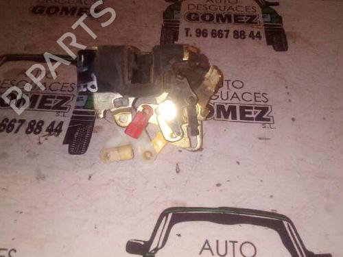 Rear right lock CHRYSLER PT CRUISER (PT_) 2.0 | BP12693508C99 