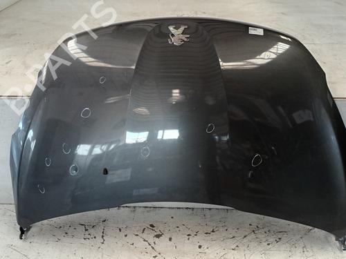 Used Hood PEUGEOT 208 I (CA_, CC_) [2012-2021]  23257619