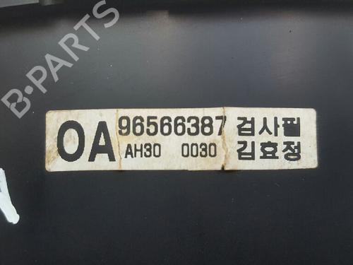 Instrument cluster DAEWOO MATIZ (M100, M150) 0.8 | BP12742694C47 