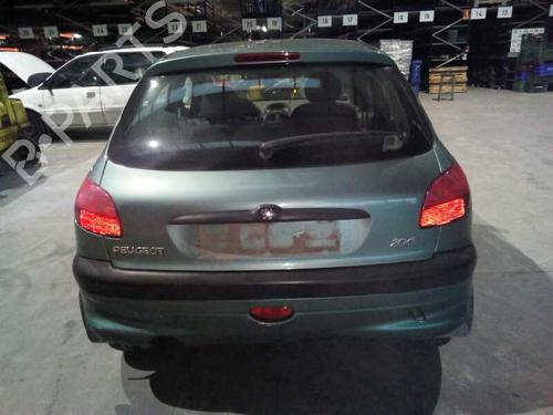 Modulo electronico PEUGEOT 206 Hatchback (2A/C) 1.9 D | BP12791754M83