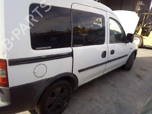 Udstødningsmanifold OPEL COMBO Box Body/MPV 1.3 CDTI 16V | BP12818139M110 
