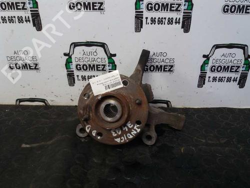 Used Right front steering knuckle TATA INDICA [1998-2025]  12853522
