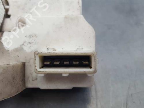 Rear right lock PEUGEOT 307 (3A/C) 1.6 HDi | BP12730969C99 