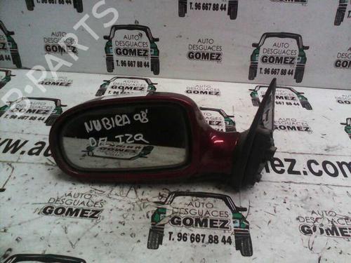 Used Left mirror DAEWOO NUBIRA Saloon (J100) 1.6 16V (103 hp) 12800609