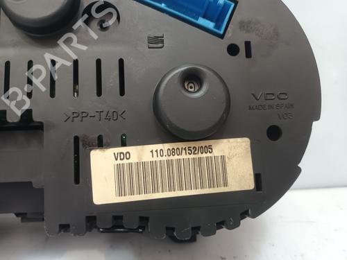 Kombiinstrument SEAT LEON (1M1)  | BP24296111C47 