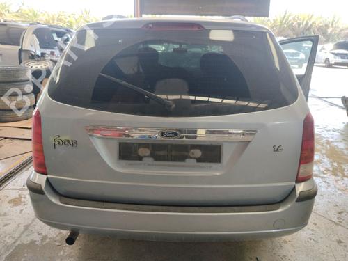 Engine control unit (ECU) FORD FOCUS I Turnier (DNW) 1.6 16V | BP38335852M57 - Image 8