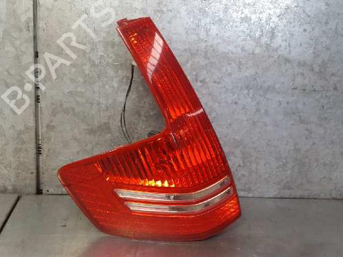 Used Left taillight CITROËN C4 I (LC_) [2004-2014]  12710249