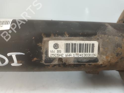Left front shock absorber SKODA OCTAVIA II (1Z3) 1.9 TDI | BP20486765M16 