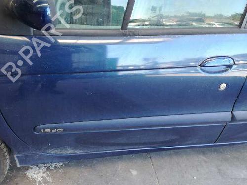 Motorstyringsenhet RENAULT SCÉNIC I MPV (JA0/1_, FA0_) 1.9 dTi (JA1U) | BP12746286M57