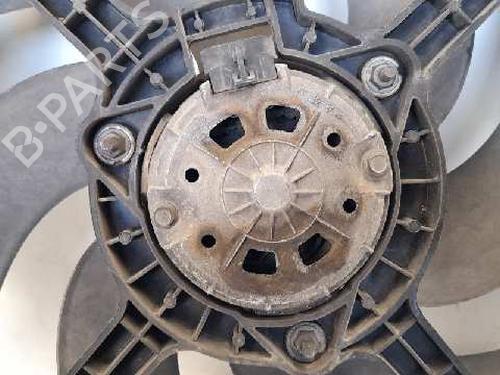 Radiator fan ALFA ROMEO 166 (936_) 2.0 T.Spark (936A3B00) | BP12711023M35 