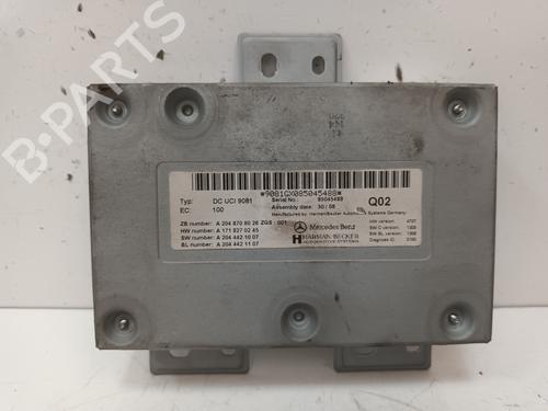 Electronic module MERCEDES-BENZ A-CLASS (W169) A 180 (169.032, 169.332) | BP18331764M83 
