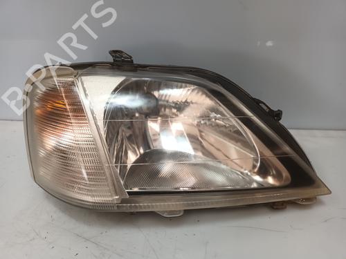 Used Right headlight DACIA LOGAN (LS_) [2004-2025]  28376111