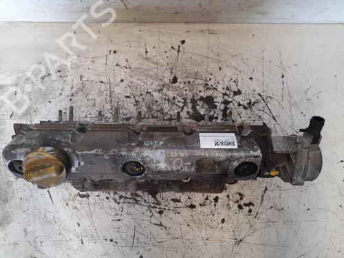 Cylinder head RENAULT MEGANE I (BA0/1_) 1.9 dTi (BA08, BA0N) | BP12739492M5 