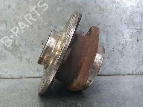 Left front steering knuckle VW GOLF VII (5G1, BQ1, BE1, BE2)  | BP12856617M25 