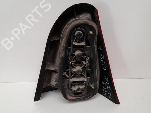 Left taillight MERCEDES-BENZ A-CLASS (W168) A 160 CDI (168.007) | BP12723308C34 