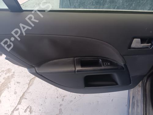 Engine control unit (ECU) FORD MONDEO III (B5Y) 2.0 16V TDDi / TDCi | BP27540445M57 