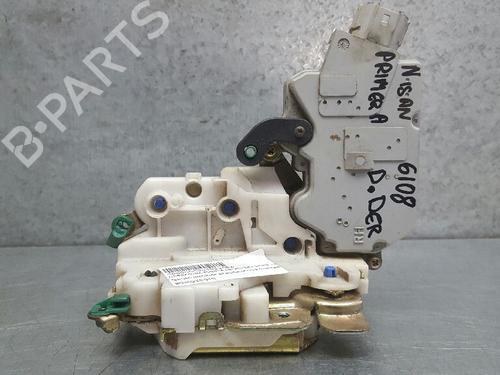 Used Front right lock NISSAN PRIMERA Hatchback (P11) 2.0 TD (90 hp) 12729658