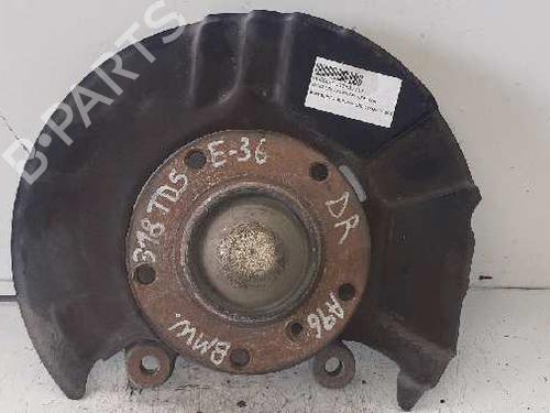 Used Right front steering knuckle BMW 3 (E36) 318 tds (90 hp) 12761840