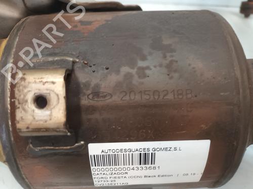 Katalysator FORD FIESTA VI (CB1, CCN) 1.0 EcoBoost | BP28359442M10 
