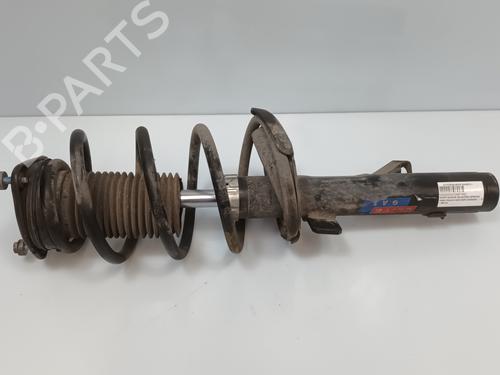 Used Right front shock absorber FORD FOCUS C-MAX (DM2) [2003-2007]  18422304