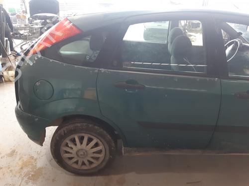 Left mirror FORD FOCUS I (DAW, DBW) 1.6 16V | BP24457115C26 