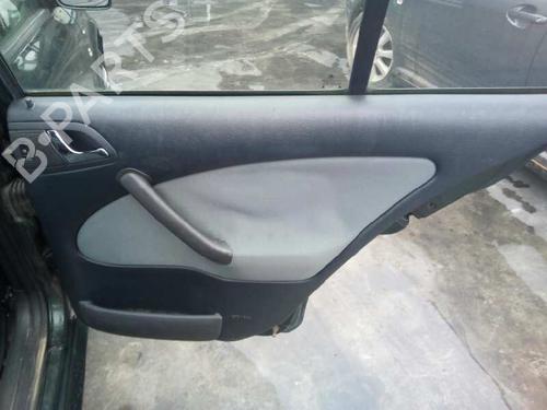 Left front driveshaft SKODA OCTAVIA I (1U2) 1.6 | BP12803800M38